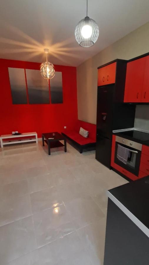 Apartamento House To Mavrovouni Square Exterior foto